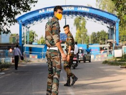 भारत अहम सैन्य ठिकानों पर एंटी ड्रोन सिस्टम तैनात करेगा, जम्मू एयरबेस पर हमले के बाद सतर्कता भारत अहम सैन्य ठिकानों पर एंटी ड्रोन सिस्टम तैनात करेगा, जम्मू एयरबेस पर हमले के बाद सतर्कता