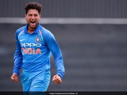 न्यूजीलैंड A के खिलाफ कहर बनकर बरपे कुलदीप यादव, 'Hat-Trick' लेकर कीवी बल्लेबाजों के उड़ाए होश- Video न्यूजीलैंड A के खिलाफ कहर बनकर बरपे कुलदीप यादव, 'Hat-Trick' लेकर कीवी बल्लेबाजों के उड़ाए होश- Video