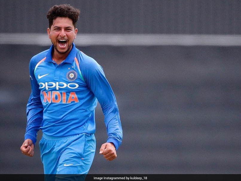 "If I Perform Well In Sri Lanka And IPL, I Can Get A Place In T20 WC team," Says Kuldeep Yadav