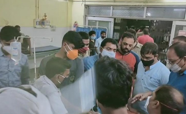 "Paid No Heed To His Fears": Editors Guild To UP Cops On Journalist Death