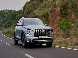 Hyundai Alcazar Receives 11,000 Bookings Since Its Launch Hyundai Alcazar Receives 11,000 Bookings Since Its Launch