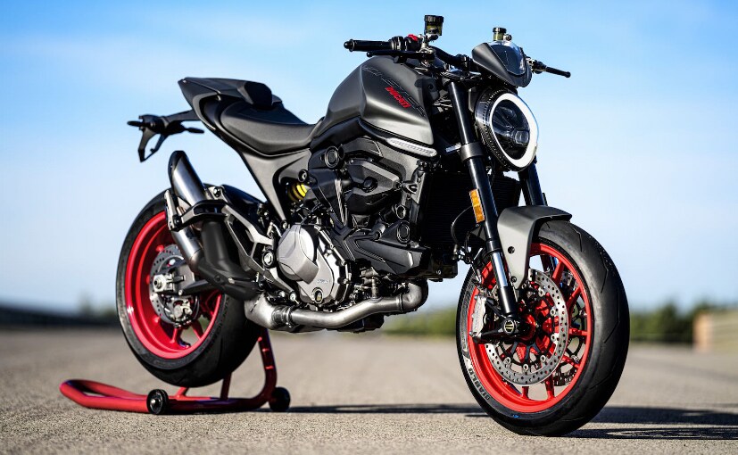Exclusive: 2021 Ducati Monster India Launch Details Revealed Exclusive: 2021 Ducati Monster India Launch Details Revealed