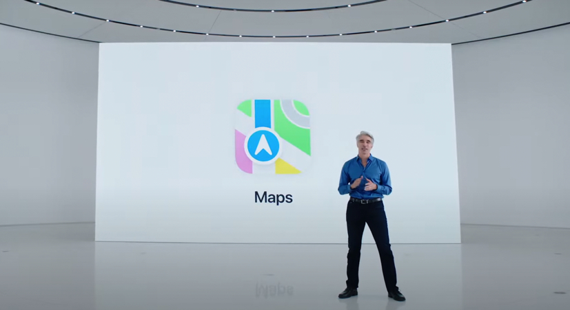WWDC 2021: New Apple Maps Experience Announced For iOS 15 With CarPlay Support 