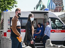 Covid Cases In Moscow Hit Record High For Second Straight Day Covid Cases In Moscow Hit Record High For Second Straight Day