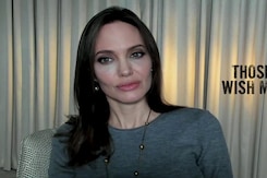 Angelina Jolie To NDTV On Playing A Rugged Firefighter In Neo-Western Movie Angelina Jolie To NDTV On Playing A Rugged Firefighter In Neo-Western Movie