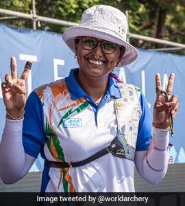 Deepika Kumari Reclaims World No.1 Ranking After Triple Gold At World Cup Stage 3 In Paris
