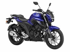 Yamaha FZ25, FZS25 Prices Substantially Decreased; Prices Begin At Rs. 1.35 Lakh