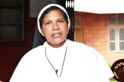 "Because I Protested": Nun Who Spoke Against Rape Accused Bishop Asked To Leave Convent "Because I Protested": Nun Who Spoke Against Rape Accused Bishop Asked To Leave Convent