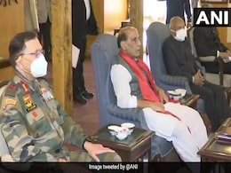 Rajnath Singh Meets Elected Representatives Of Ladakh Autonomous Hill Development Councils Rajnath Singh Meets Elected Representatives Of Ladakh Autonomous Hill Development Councils