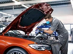 BMW India Launches Contactless Service For Customers
