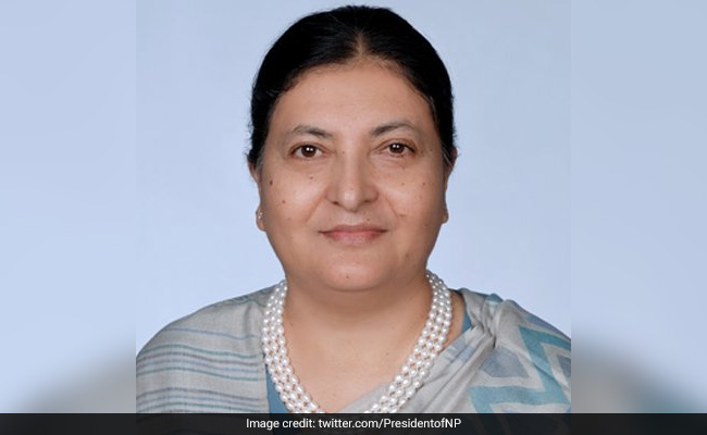 Lawyers Question Nepal President's Impartiality In House Dissolution Case