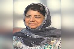 "Before Polls, Need Trust-building Measures": Mehbooba Mufti "Before Polls, Need Trust-building Measures": Mehbooba Mufti