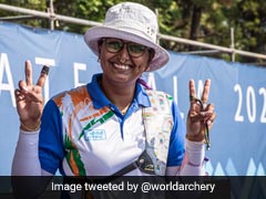 Deepika Kumari Reclaims World No.1 Ranking After Triple Gold In Paris