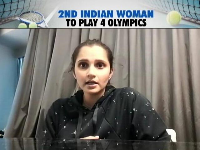 Sania Mirza's Quest For 7th Grand Slam Title