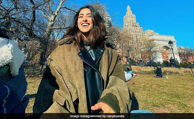 When Navya Naveli Nanda Was An Intern: "The Most Exciting And Hectic Time Ever"