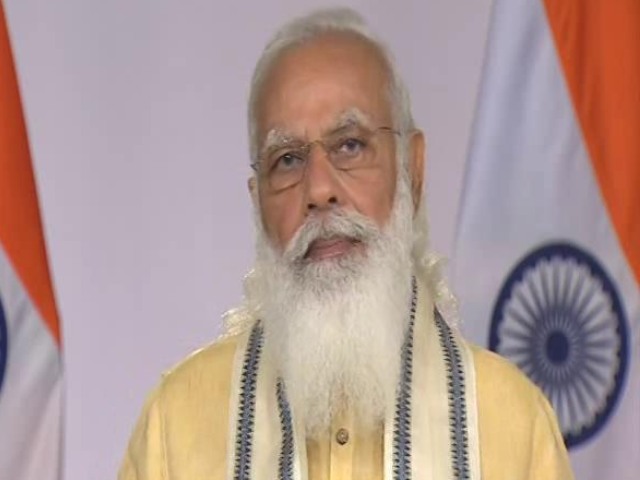 India Spared No Effort In Fighting Covid 2nd Wave: PM Modi