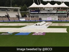 WTC Final, Day 4 Live: Start Of Play Delayed Due To Rain