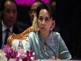 ASEAN Envoy In Talks With Myanmar Junta Over Visit, Access To Aung San Suu Kyi ASEAN Envoy In Talks With Myanmar Junta Over Visit, Access To Aung San Suu Kyi