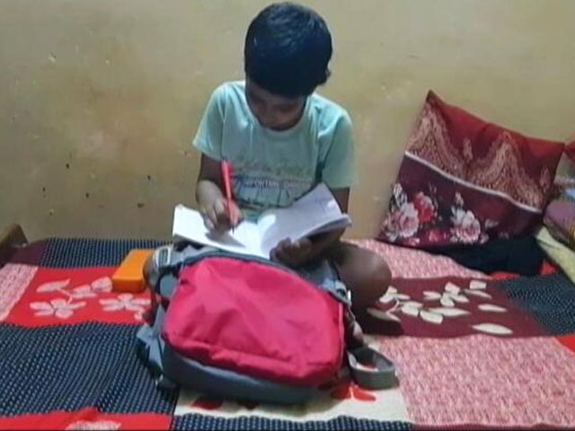 A Year Into Pandemic, Many Students Struggle To Attend Online Classes