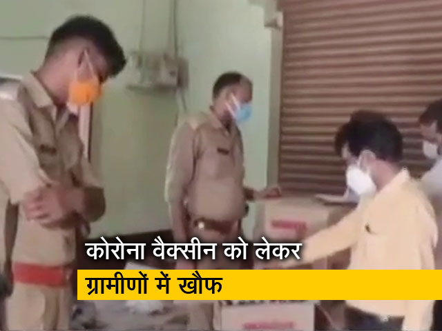 यूपी में कोरोना टीकाकरण के लिए कई आफर, शराब खरीदनी हो तो वैक्सीन लगवाकर आएं