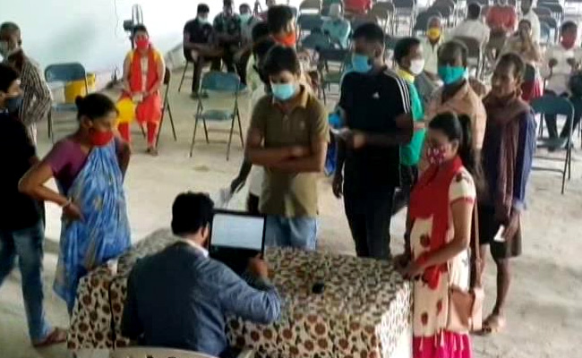 Covid Vaccination Slowdown In UP, Bihar Raises Concerns Over Supply