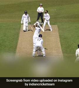 Watch: Highlights From Day 2 Of Team Indias Intra-Squad Match Ahead Of WTC Final