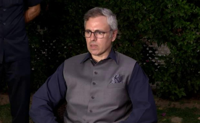 Omar Abdullah Slams Lawyers After J&K Students Heckled Outside UP Court