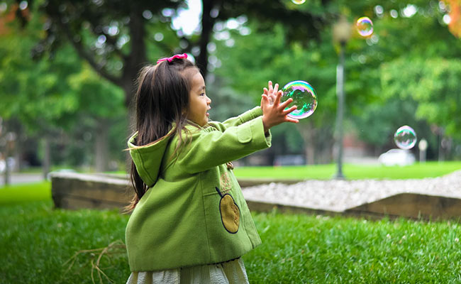 These Chic Jackets Are Made For Stylish Little Girls