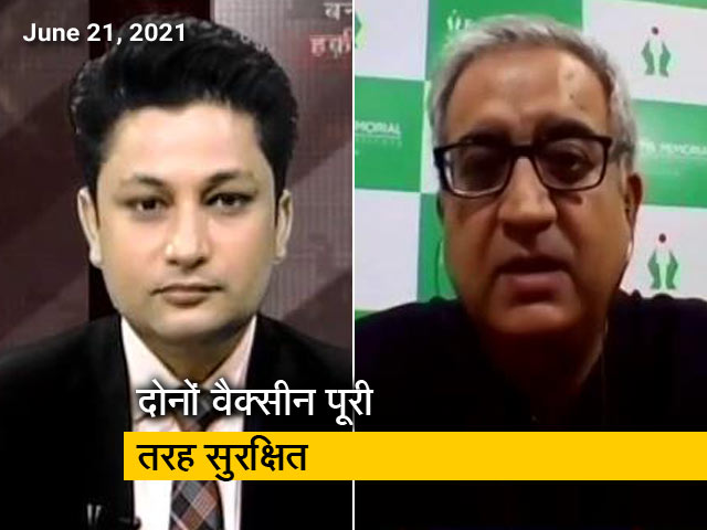 वैक्सीनेट इंडिया: वैक्सीन लगवाने के बाद क्या सावधानी बरतनी चाहिए?