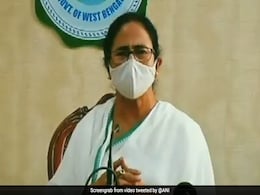 "Why Centre, Not States": Mamata Banerjee On Supplying Vaccines To Private Hospitals "Why Centre, Not States": Mamata Banerjee On Supplying Vaccines To Private Hospitals