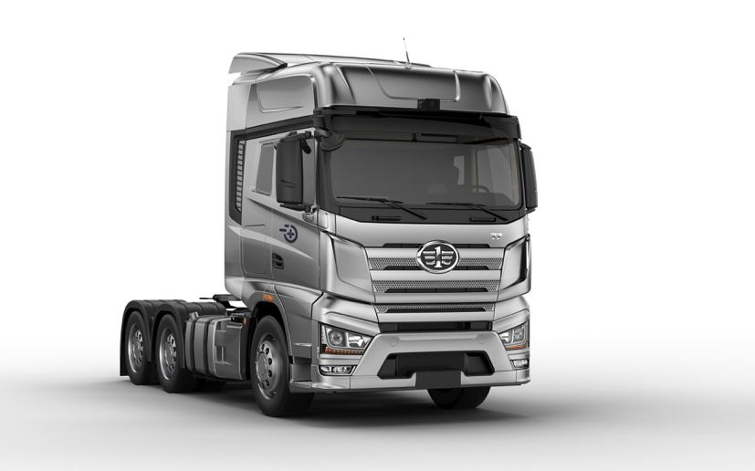 Chinese Trucking CEO Zhang Hui Of Full Truck Alliance To Be Billionaire As US IPO Beckons