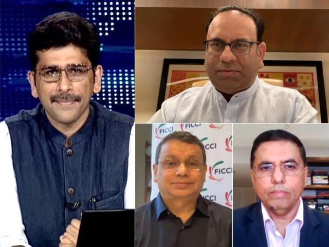 Coronavirus Waves, Vaccines And Economic Recovery: A FICCI-NDTV Roundtable