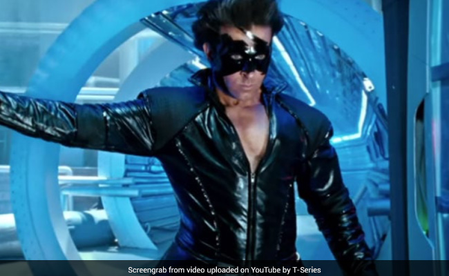 On 15 Years Of <i>Krrish</i>, Hrithik Roshan Shares Another Update About Next In Series