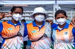 Deepika Kumari New World No.1 In Recurve Women After Triple Gold In Paris Deepika Kumari New World No.1 In Recurve Women After Triple Gold In Paris