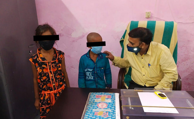 Orphaned By Covid, These Children In UP Stare At Uncertain Future