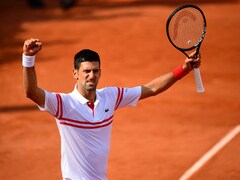 French Open: Novak Djokovic Cruises Into Roland Garros Last 32