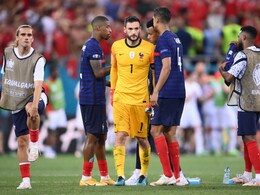 Euro 2020: Hugo Lloris "Hurting" After France Crash Out