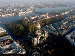 F1: Russian GP To Move From Sochi To St. Petersburg In 2023 F1: Russian GP To Move From Sochi To St. Petersburg In 2023