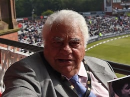 India Legend To Be Honoured At Old Trafford Ahead Of 4th England Test