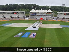 WTC Final Live: Rain Plays Spoilsport, No Play In 1st Session On Day 1
