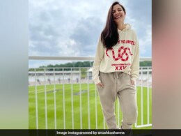 Anushka Sharma Relished Delicious Vegan Lunch That Looked Too Good To Miss