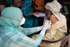 Punjab District Officials Adopt Village For Vaccination Punjab District Officials Adopt Village For Vaccination
