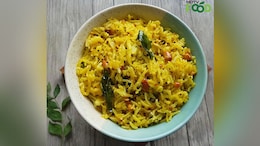 Watch: This Raw Mango Rice Recipe Will Give Your Meal A Tangy Makeover In Just 10 Minutes