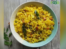 Watch: This Raw Mango Rice Recipe Will Give Your Meal A Tangy Makeover In Just 10 Minutes