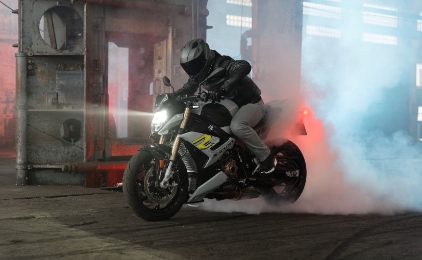 2021 BMW S 1000 R Launched In India; Prices Start At Rs. 17.9 Lakh