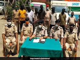 12 Members Of Inter-State Vehicle Lifting Gang Arrested In Jharkhand: Police 12 Members Of Inter-State Vehicle Lifting Gang Arrested In Jharkhand: Police