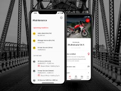 Ducati Adds Maintenance Section To MyDucati App For Customers
