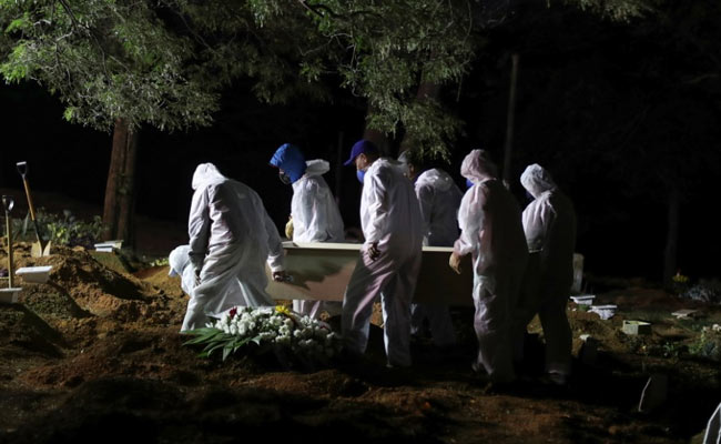 Brazil Passes Half A Million Covid Deaths, Experts Warn Of Worse Ahead