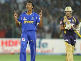 BCCI Ends Spinner Ankeet Chavan's Ban, Allows Him To Play Professional Cricket: Report BCCI Ends Spinner Ankeet Chavan's Ban, Allows Him To Play Professional Cricket: Report