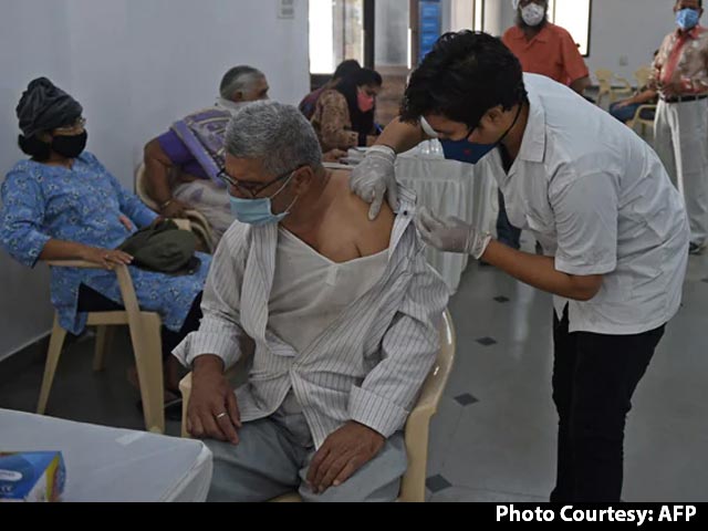 Vaccine Orders Only Through CoWIN, Monthly Cap For Private Hospitals